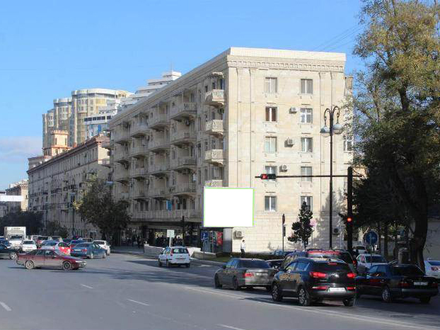 İnşaatçılar pr. (Olimp)