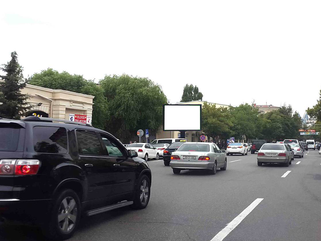 28 May küç. - F.Əmirov küç.