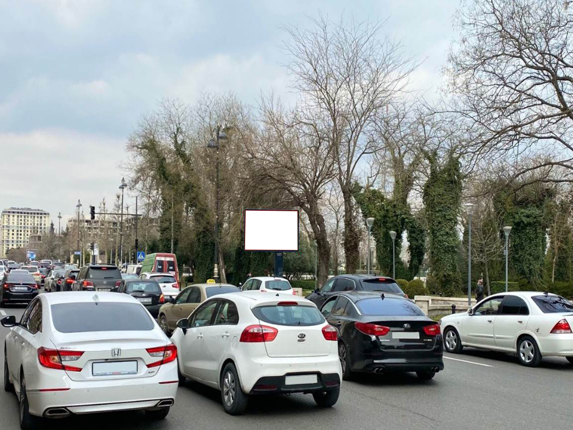 Ceyhun Hacıbəyli küç.