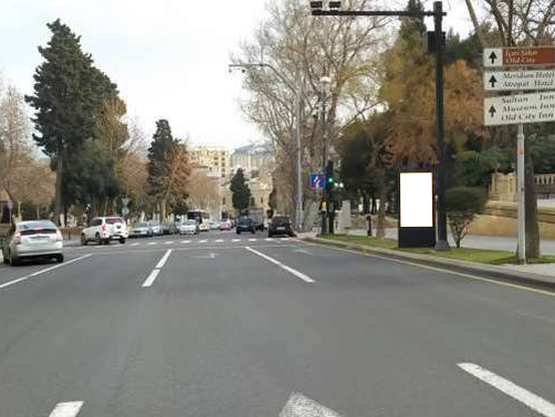 İstiqlaliyyət küç.