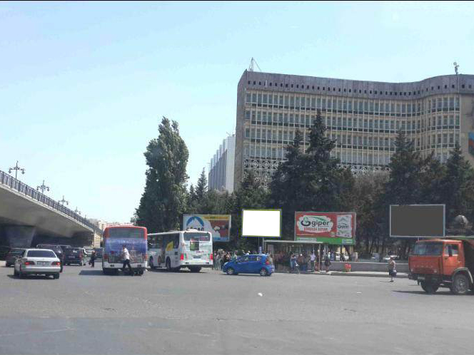 20 Yanvar dairəsi - Tbilisi pr.