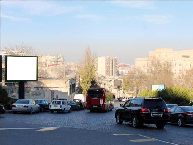 M.Hüseyn küç. (Teleteatr)