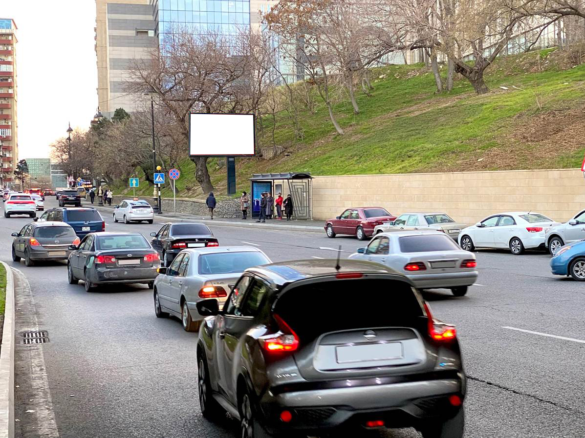 C.Cabbarlı küç. (Bakıxanov körpü)