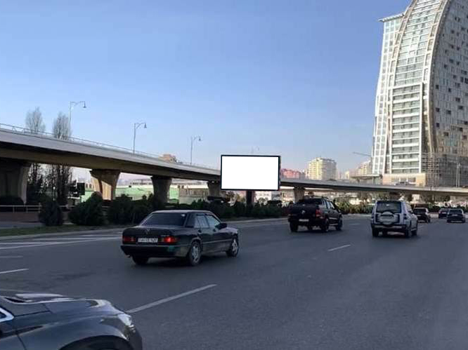 Babək – H.Əliyev pr.